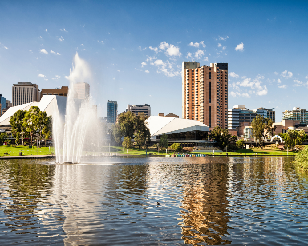 Adelaide